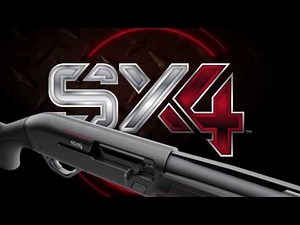 New SX4 from Winchester Repeating Arms - The big news of 2017.