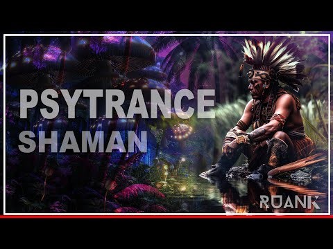 SHAMAN - Psytrance Melodic