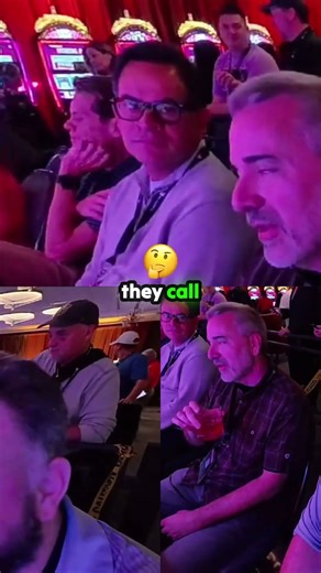 Inside a $400,000 Slot Tournament — The Conversations Nobody Shows #casinolife