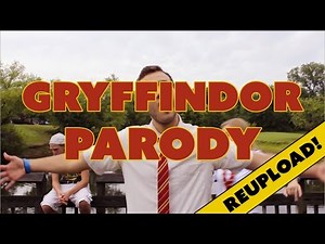 GRYFFINDOR PARODY