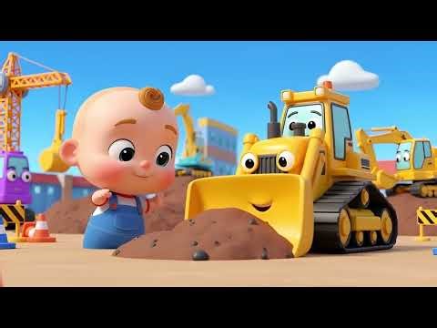 Zoo Bus Adventure ABC Song & More 🦁 | Fun Baby Songs & Nursery Rhymes | Learn ABC & Animals for Kids