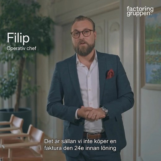 På Factoringgruppen möjliggör vi goda affärer. Vi frigör kapital så att ditt företag kan växa, ta större affärer och tryggt planera framåt. | Factoringgruppen | Facebook