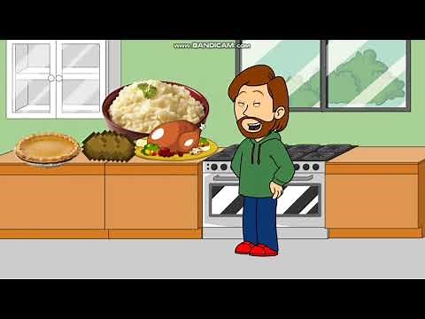 Coris ruins Thanksgiving and gets grounded