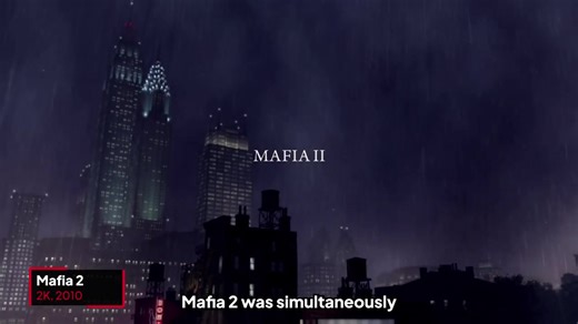 18K views · 93 reactions | Mafia's INCREDIBLE graphics evolution: 2002-2025 | PC Gamer | Facebook