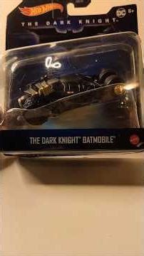 Premium Dark Knight "Batmobile"