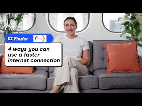 4 ways you can use a faster internet connection