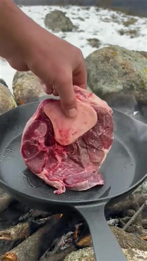 Outdoor Cooking ASMR: Nature's Culinary Adventure