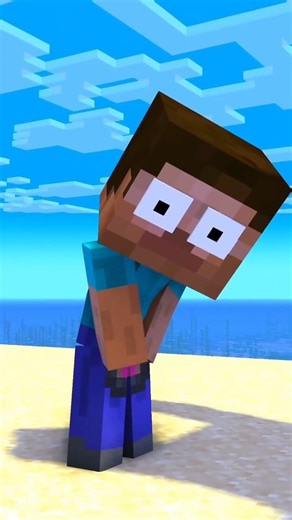 Bruce Lee punch in Minecraft!!! 👊