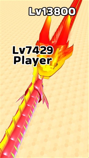 Snake Clash VIP Best Gameplay 208 #snakeclash #games #viralshorts