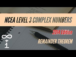 Remainder Theorem (2014 Edition)