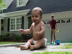 Nationwide Insurance Baby TV Commercial HD