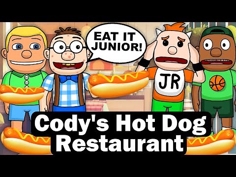 SML Movie: Cody’s Hot Dog Restaurant! Animation