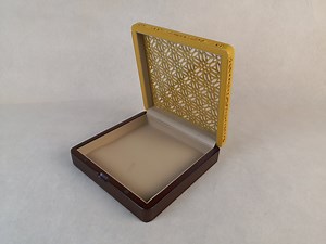 [Hot Item] Wooden Chocolate Box/Dates Box/Gift Box/Packaging Box