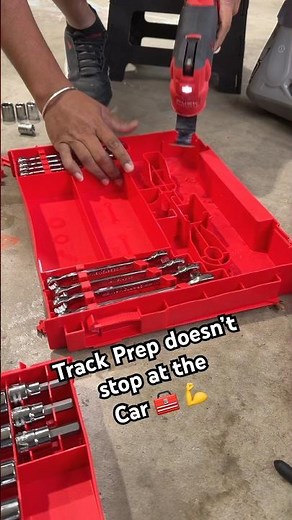 Track Prep Essentials 💪 | Building a Portable Trackday Tool Kit