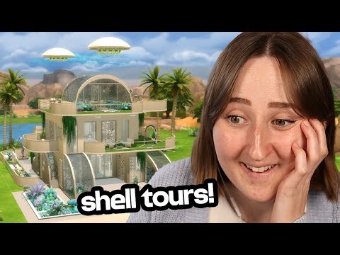 Touring YOUR Shell Challenge Builds! (Streamed 2/6/26)