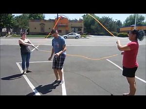 2.2K views · 97 reactions | We were pretty impressed with today's first Double Dutch It's Your Day guest! :) Wow! | Flying Pie Pizzaria | Facebook