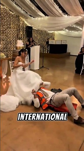 Strange Wedding Tradition: The Garter Ceremony #weddingtradition #garterceremony #weddingfacts m