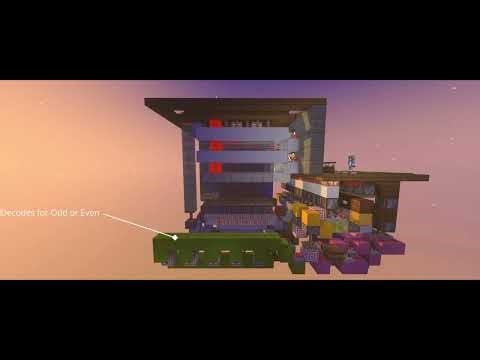 Dice Game in Minecraft. (JAVA 1.21)