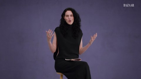 BAZAAR Icons 2025 | Eva Victor