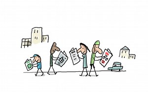 C'est quoi, un journal ?