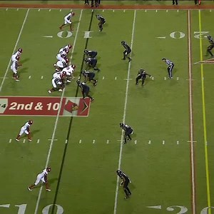 215K views · 1.4K reactions | A pick-6 of the Heisman winner? What a way for No. 24 NC State to seal a victory over Lamar Jackson and No. 17 Louisville. | ESPN | Facebook