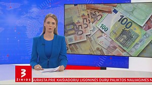 TV3 žinios | S2025E395: TV3 ŽINIOS. 2025 m. rugpjūčio 22 d. 18:30 val. įrašas | TV3 Play