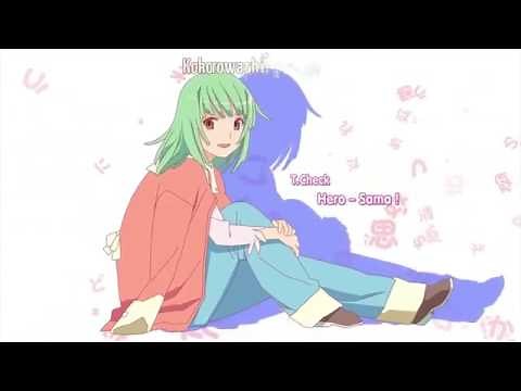 Bakemonogatari opening