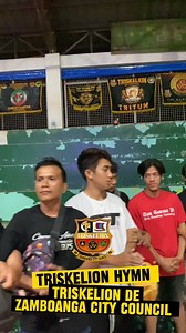 TRISKELION HYMN Triskelion de Zamboanga City Council “ #ENKWENTRO NA MEDYA SIGLO” 12/04/2025 🫡 💪 #Disclaimer: No copyright music infringement intended. I do not own the rights of the song, all rights reserved to the rightful owners. For entertainment purposes only. | Tol Weng