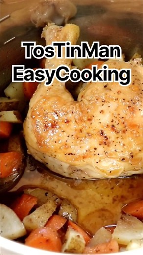 Instant Pot Chicken Recipe 🍗 Easy Cooking
