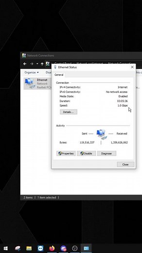 CHECK THIS TO FIX UR SLOW INTERNET ASAP #fortnite #pctips #valorant #cod #internet