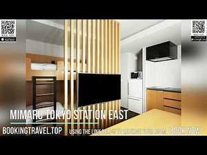 MIMARU Tokyo Station East