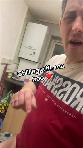 Chilling with My Boo: A Perfect Night Together