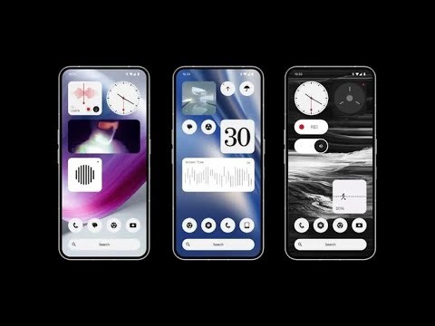 Nothing Essential: AI-Native OS Revolutionizing Personalized Smartphone Experience