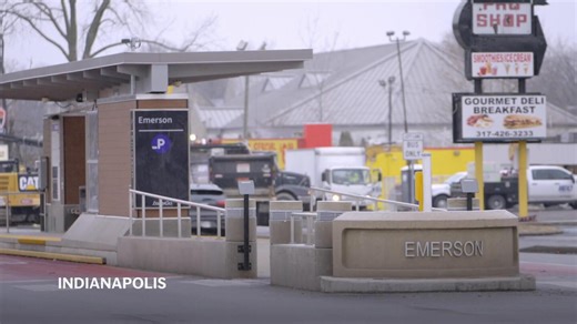 AP reporter explains Indiana lawmakers vote on proposed redrawn congressional map