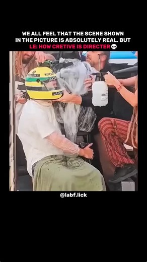 LabfLick | Movies often “fool” the audience with the help of green screen technology (also called chroma keying), which allows filmmakers to replace a... | Instagram