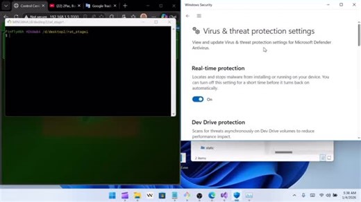 𝐂𝐫𝐚𝐜𝐤𝐬𝐡𝐚𝐬𝐡 𝐌𝐨𝐝 | 𝐄𝐭𝐡𝐢𝐜𝐚𝐥 𝐇𝐚𝐜𝐤𝐢𝐧𝐠 | 𝐂𝐲𝐛𝐞𝐫𝐬𝐞𝐜𝐮𝐫𝐢𝐭𝐲 on Instagram: "Playing this way isn’t bad, is it? And I haven’t used any pressure libraries for either yet. An introduction to the remote management tool Remote management tool with payload, using Python raw language, or with Pyinstaller, or C++ exe executive file"