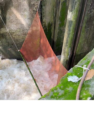 Unique Fish Catching Techniques with Net Traps