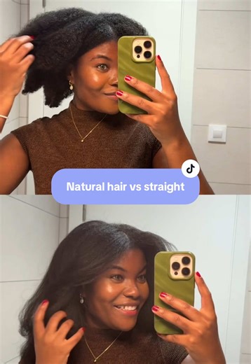 Natural Hair Transformation: Embrace Your Textures