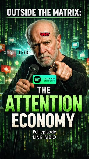 Understanding the Attention Economy: Insights from Outside the Matrix