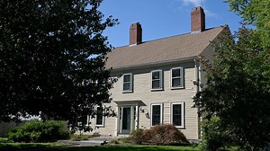One of Dedham's oldest homes under agreement, predates American Revolution, running water