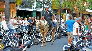 Harley Poker Run Key West