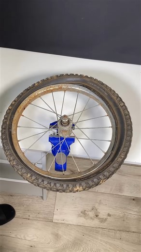 16K views · 79 reactions | A brilliant idea for tire repair! #diy #tips | Trick Working | Facebook