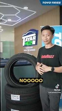 Visit any flagship Toyo TayarTen outlet for your next EV ready tyre change! #ToyoTiresMY - AutoBuzz