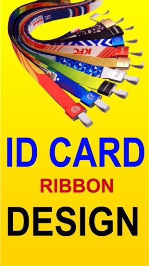 Lanyard Design in photoshop Part 1 Basics in Hindi #idcarddesign #lanyard #photoshoptutorial