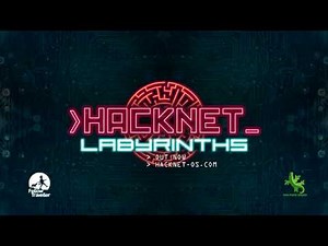 Hacknet Labyrinths Trailer