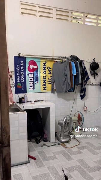 Bán Nhà Trọ 17 Phòng Lấp Vò, Đồng Tháp | Đối Diện KCN Vàm Cống