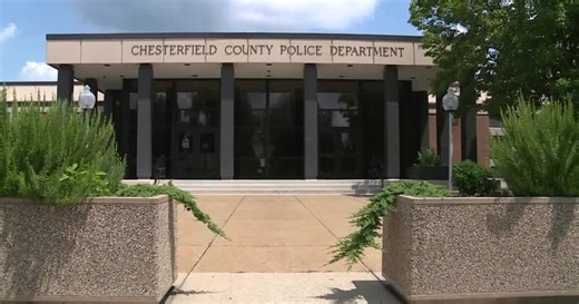 Former Chesterfield police officer and his wife charged with drug possession released on bond