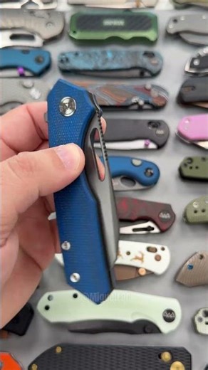 BEST EDC Knife Ever?! 💯🔥 Miguron Keryx! 🙌🏼 #shorts