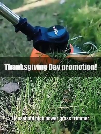 Cordless 21V Stainless Steel Weed Wacker Electric Weed Eater Battery Operated String Trimmers Lawn Edger OEM Tool