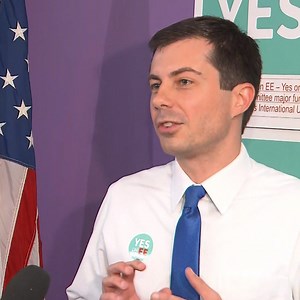 58K views · 968 reactions | President Trump Insulted Pete Buttigieg...